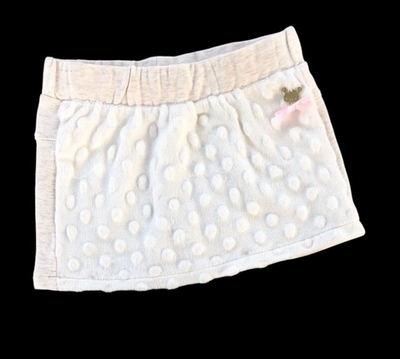 Спідниця, двунитка з начосом, велсофт ТМ "OVS" (74 см)