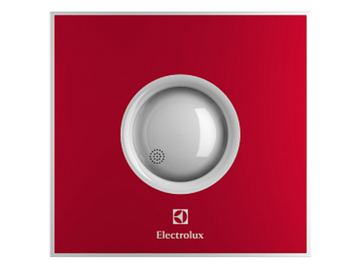 Витяжний вентилятор ELECTROLUX EAFR-120T Red