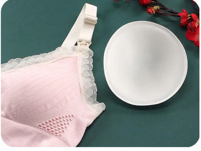 Бюстгальтер для годуючих мам (чашечка B), нейлон