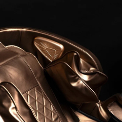 Масажне крісло Maxvel, бронзове