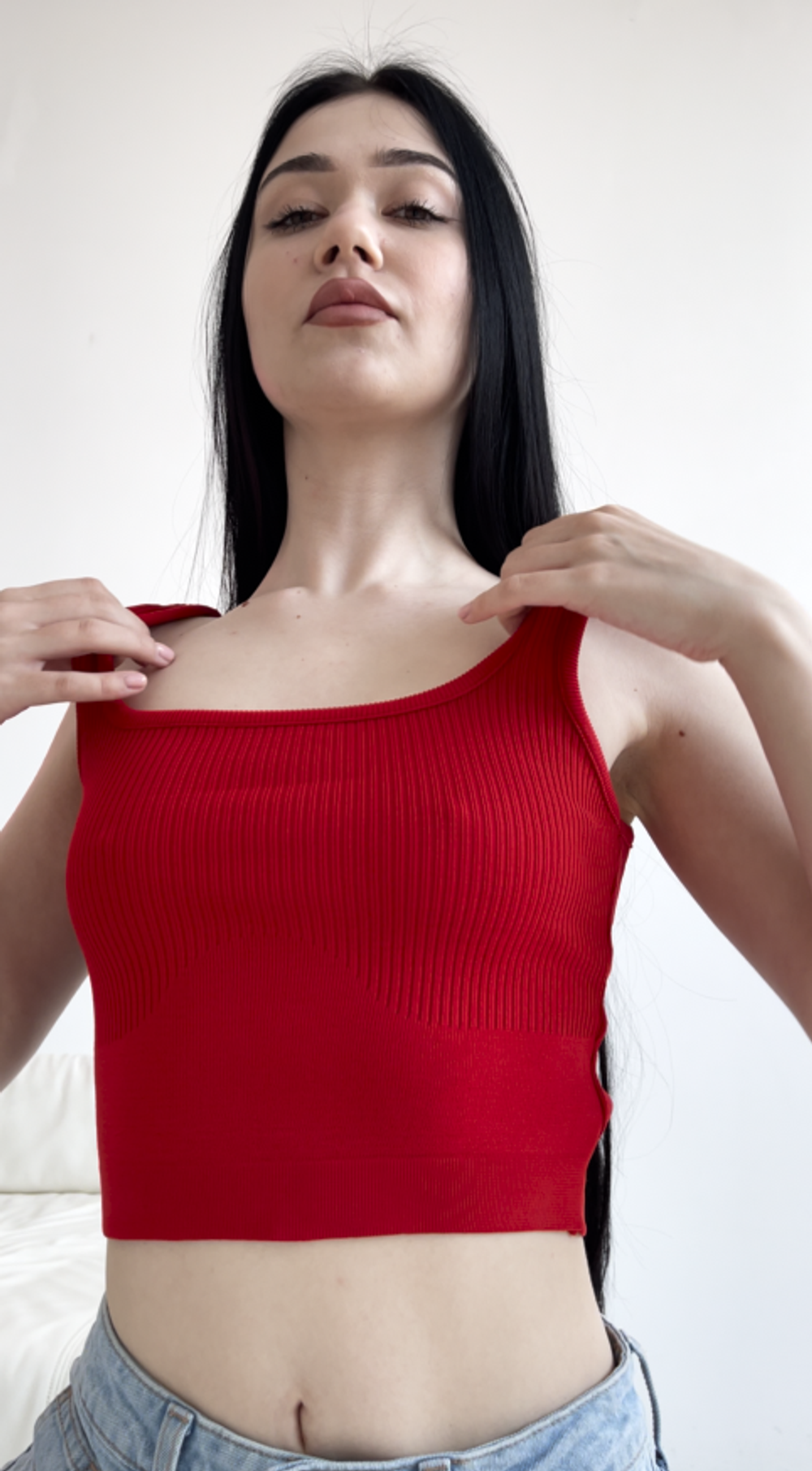 Подовженний топ