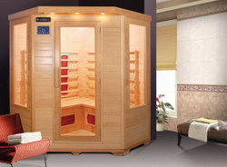 Инфракрасная сауна HL-400BC