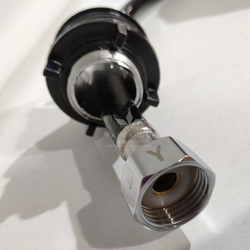 Комплект сантехники для парикмахерской мойки