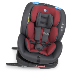 Автокресло универсальное детское El Camino ME 1079 ABSOLUTE ISOFIX