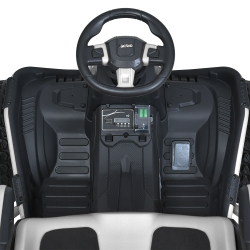 Детский электрокарт Bambi M 6029EBLR(24V)