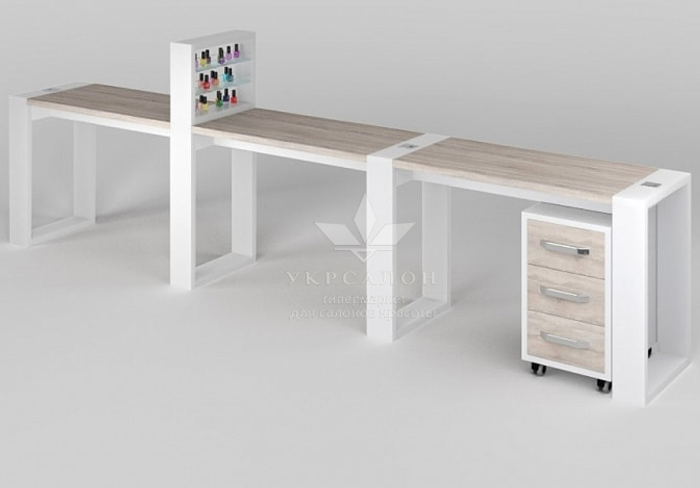 Маникюрный стол Valio 6