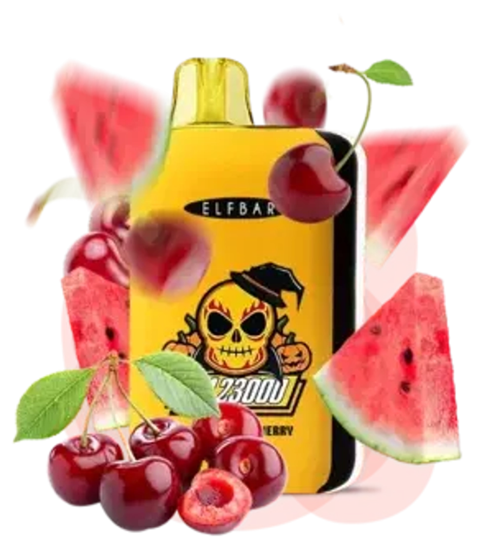 Elf Bar GH23000 - Watermelon Cherry (5% nic)