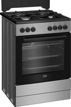 Плита комбінована BEKO FBM62120SD