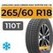 LingLong Leao Green-Max Winter Ice I-15 SUV 265/60 R18 110T