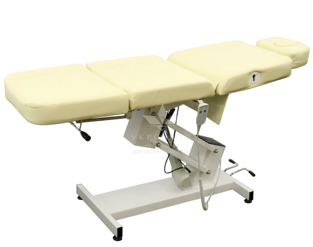 Педикюрно-косметологічне крісло 3705 (з 1 мотором)