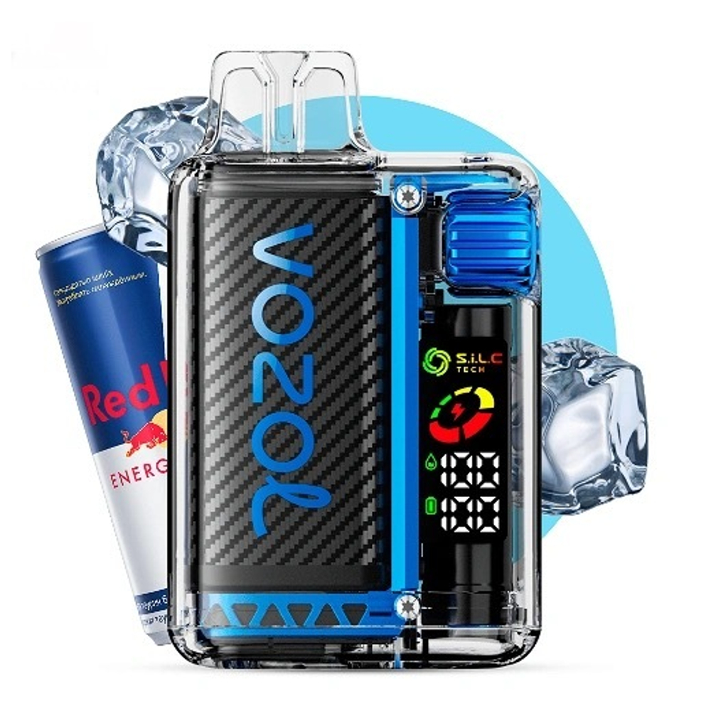 Vozol Vista 20000 VZBull 5%nic