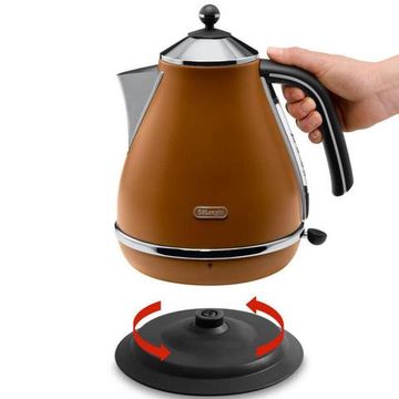 Електрочайник DeLonghi KBOV 2001.BW