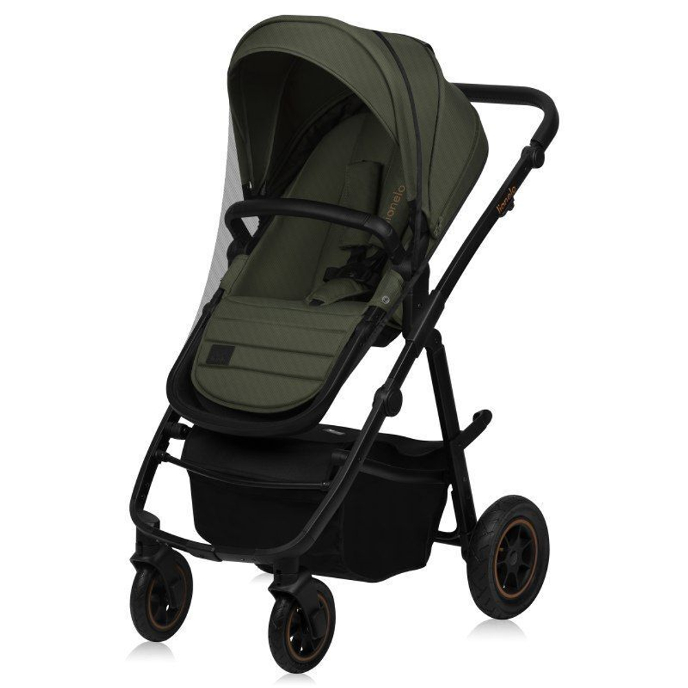 Універсальна коляска 2 в 1 Lionelo Amber Plus