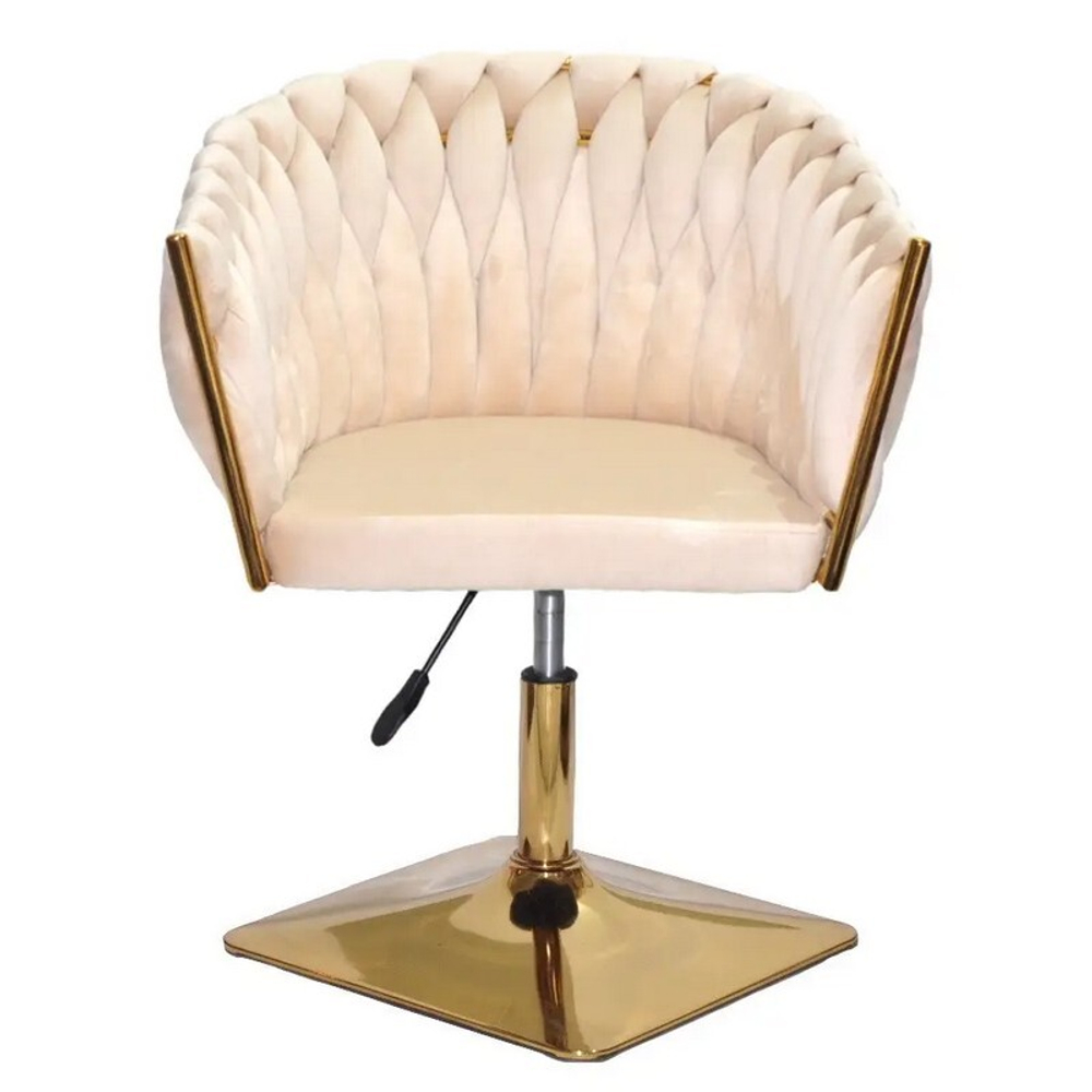 Парикмахерское кресло Lolita Gold