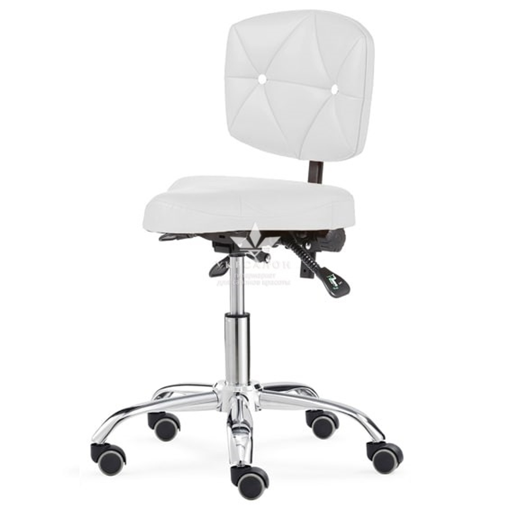 Стул мастера со спинкой 7003