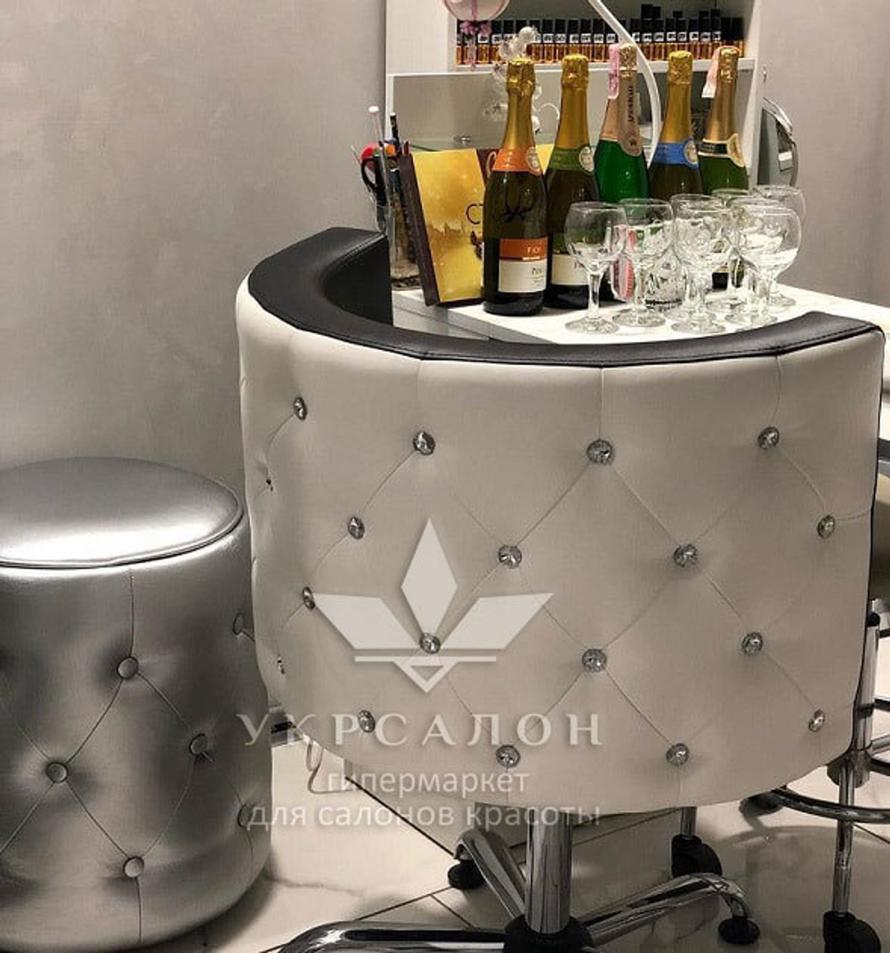 Кресло клиента Ice Queen