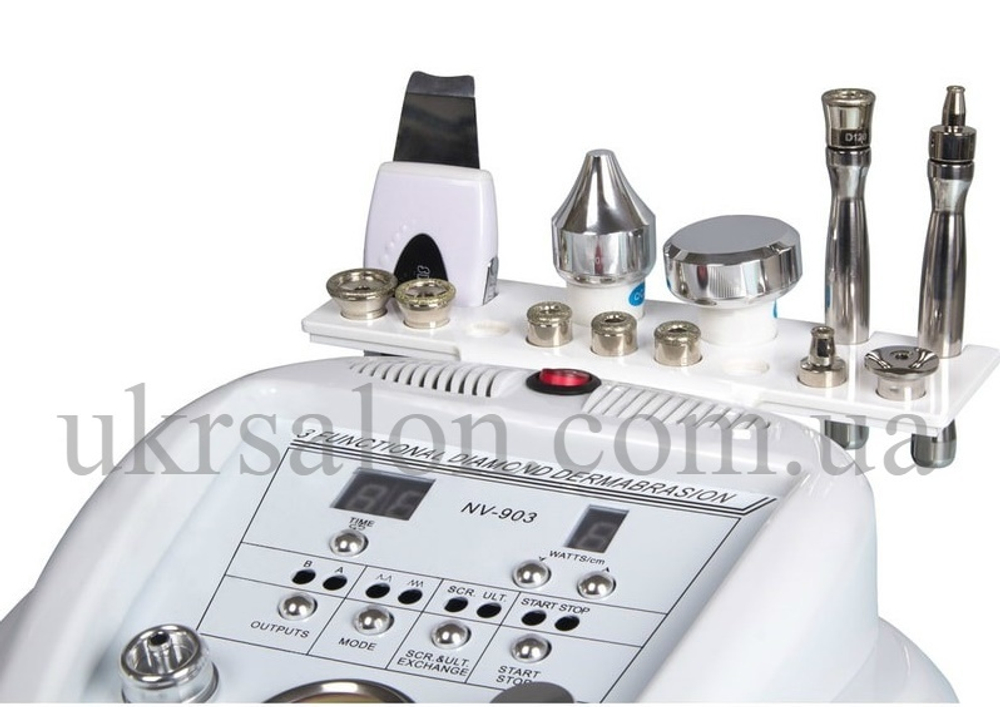 Косметологический комбаин 3 в 1 Nova 903