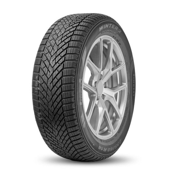 Pirelli Scorpion Winter 2 255/40 R21 102V XL