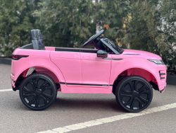 Дитячий електромобіль джип 90W Land Rover "WeKids Cars"