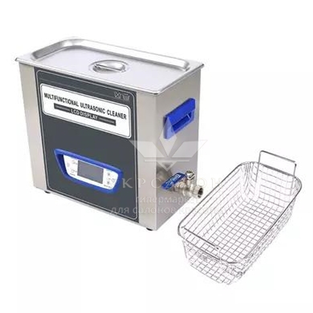 Ультразвукова ванна Jeken TUC-45