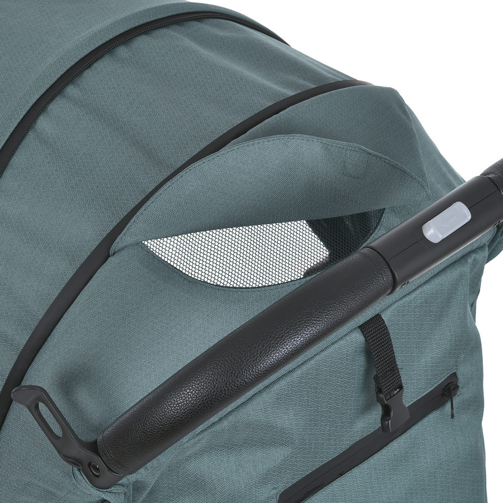 Прогулочная коляска Bambi M 5727 FLASH