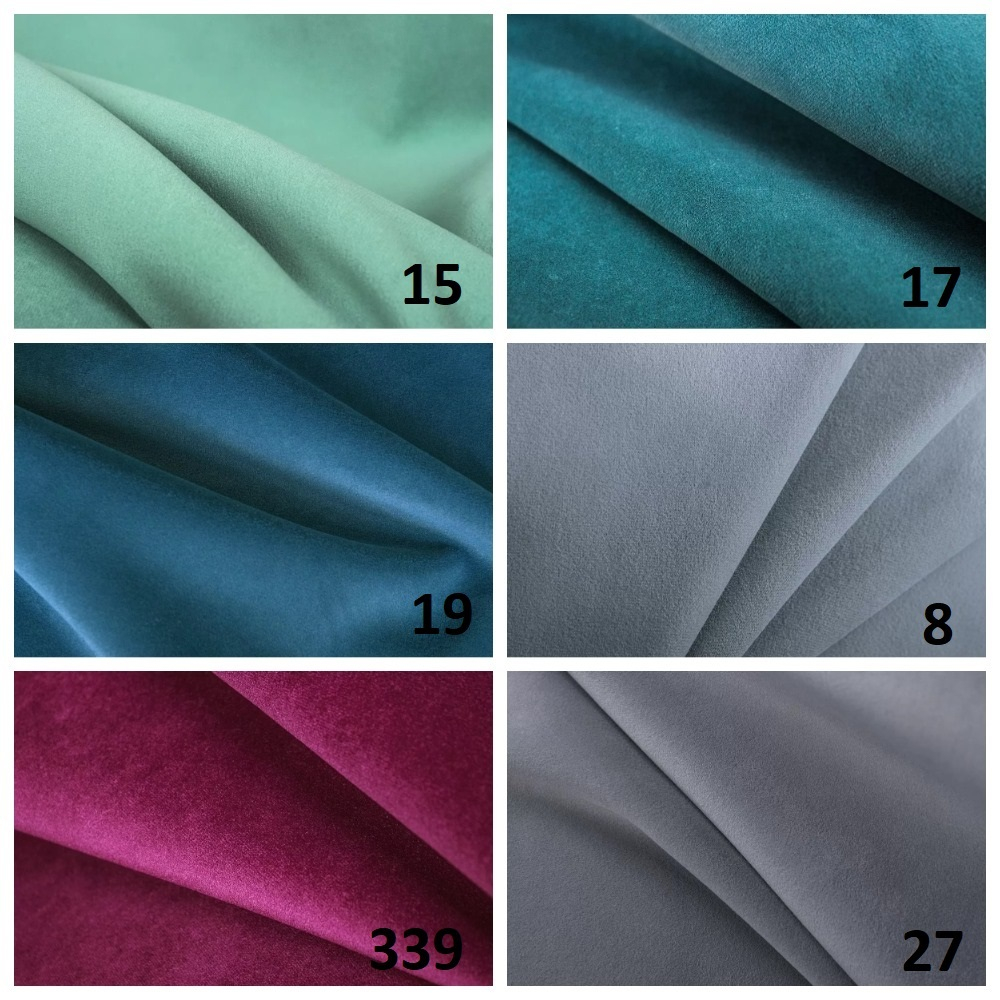 Палітра меблевої тканини mk