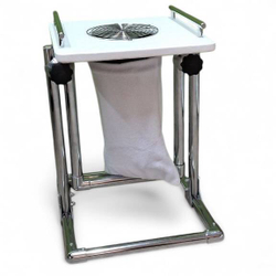 Витяжка для педикюру з підставкою Tertio 4