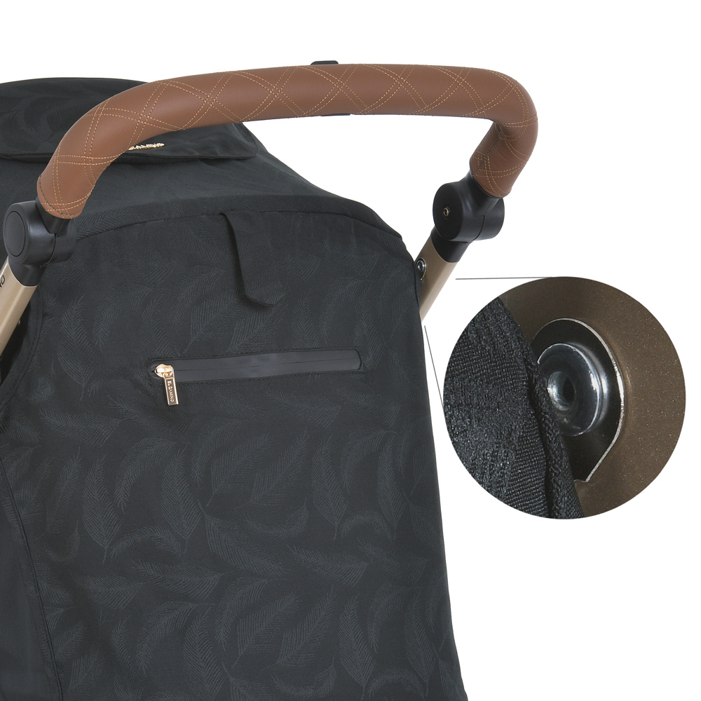 Прогулянкова коляска El Camino ME 1053G-2 Dynamic Pro Special