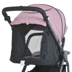 Прогулянкова коляска El Camino ME 1053-3 Dynamic Pro