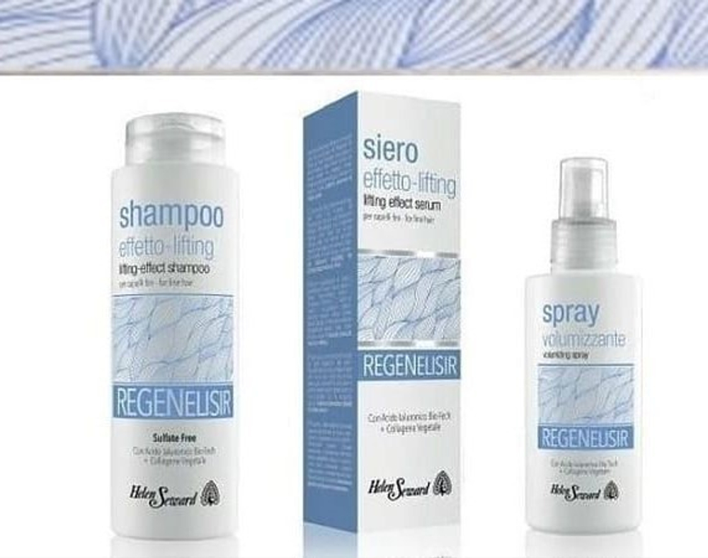 Спрей для додання обсягу Helen Seward Regen Elisir