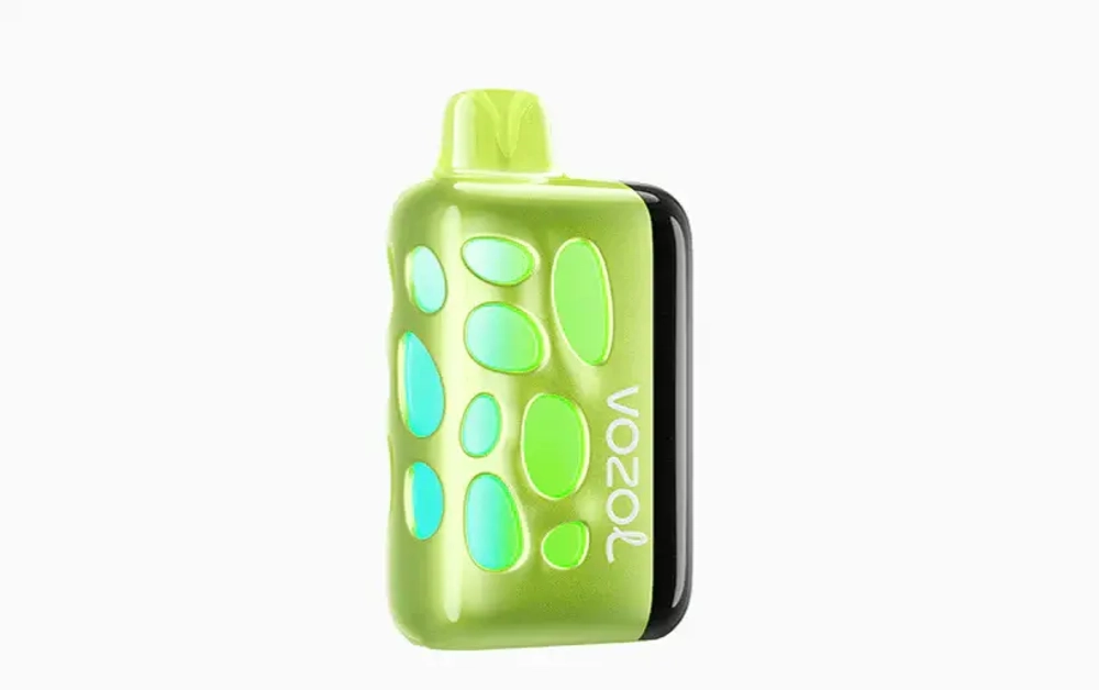 Vozol RAVE 50000 - Sour Apple Ice (5% nic)