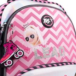 Рюкзак каркасний YES S-30 JUNO ULTRA Premium Barbie (арт. 558956)