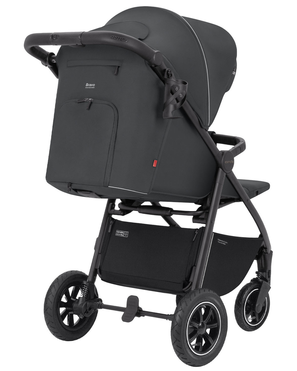 Прогулянкова коляска Carrello Bravo Air CRL-5512 NF