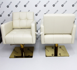 Перукарське крісло Primo Gold