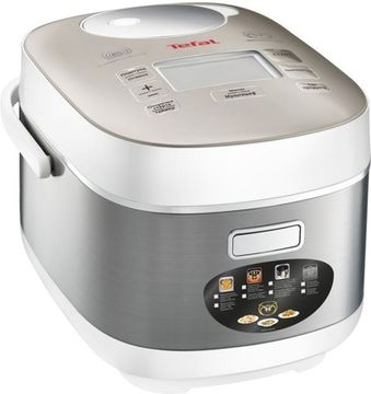Мультиварка TEFAL Spherical Bowl RK805E32