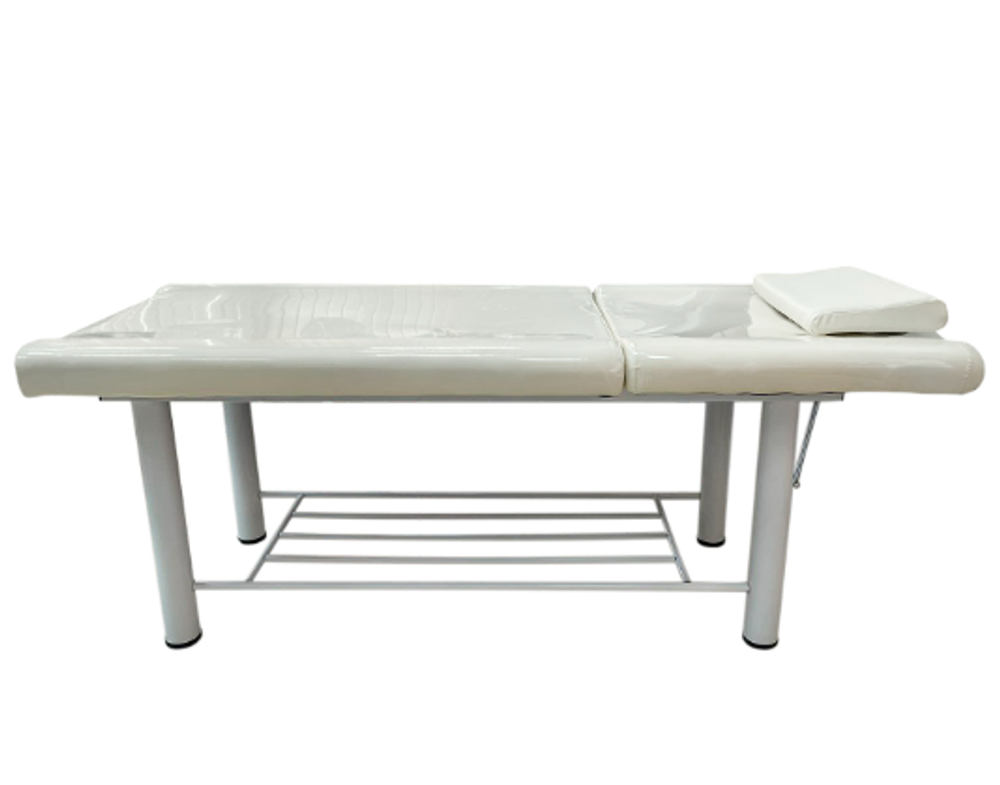 Широкая косметологическая кушетка Vok