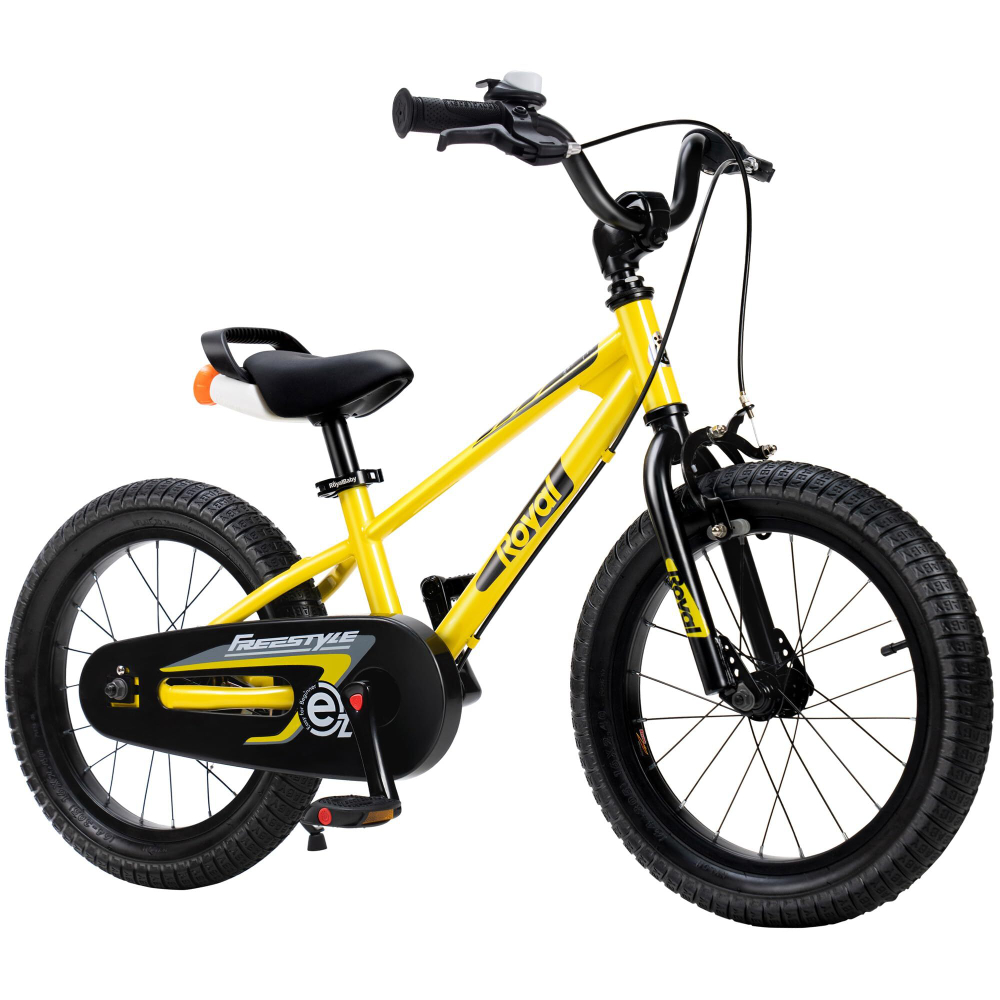Детский двухколесный велосипед-беговел Royal Baby Freestyle EZ 14 дюймов RB14-30