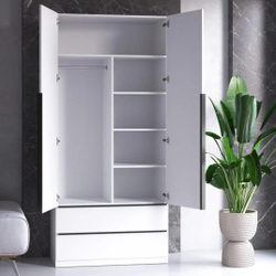 Шкаф для салона красоты Bona 1