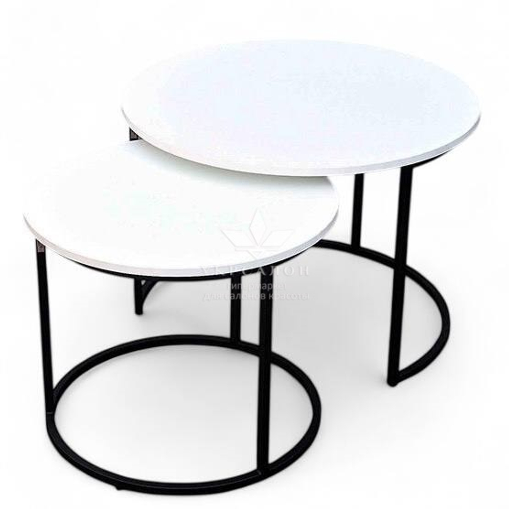 Комплект столиков для клиентов 272/1