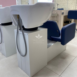 Перукарська мийка Cheap Olimp white