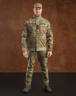 Кітель чоловічий Multicam (арт. 5862300101)