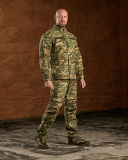 Кітель тактичний мультикам чоловічий (арт. 5862200102)