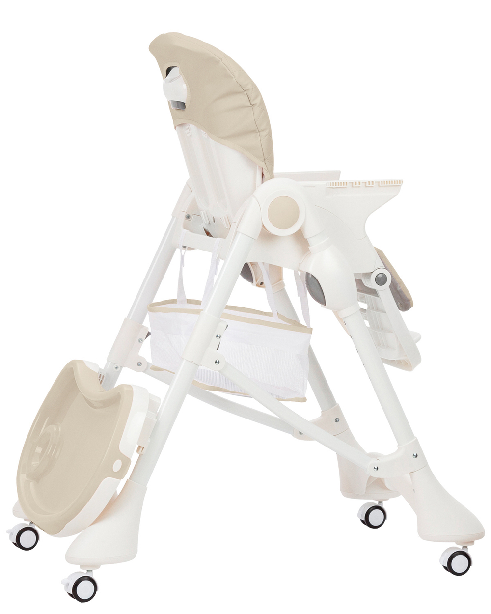 Стульчик для кормления Carrello Caramel CRL-9501/3