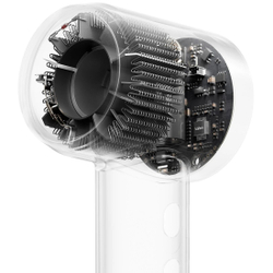 Фен Laifen SE Lite профессиональный с ионизацией, розовый