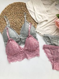 Ажурний комплект з переплетом