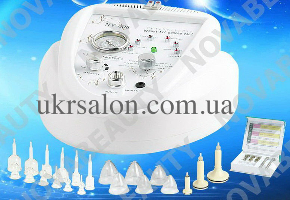 Аппарат вакуумной терапии NV-606