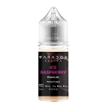Солевая Жидкость Paradox Ice Raspberry 30мl