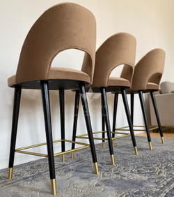 Стул для визажа Torino