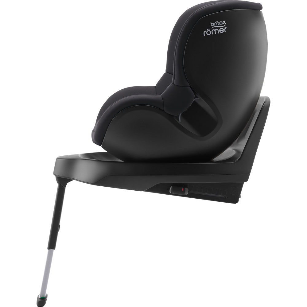 Автокресло детское Britax Römer Dualfix M Plus с базой Isofix 0+/1 (0-20 кг)