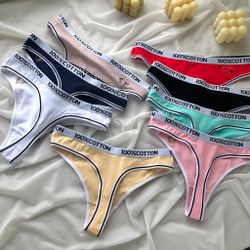 Трусики в крапочку